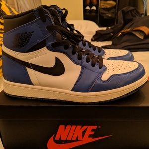 Air Jordan I Retro Game Royal